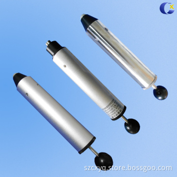 IEC60068-2-75 IK spring impact hammer 0.2J 0.35J 0.5J 0.7J 1J 2J